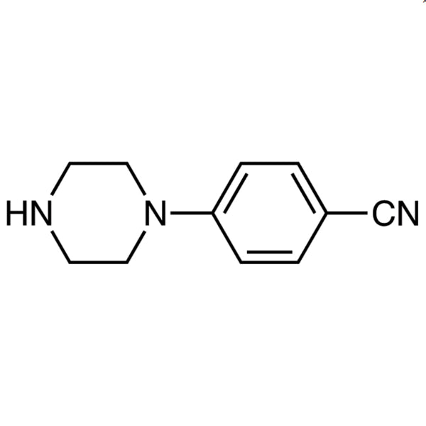 TCI P2449 68104-63-2 4-(1-Piperazinyl)benzonitrile