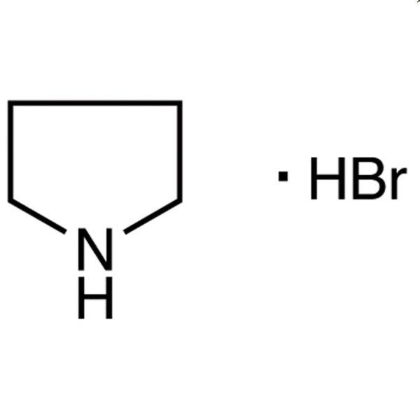 55810-80-5 Pyrrolidine Hydrobromide - AMI Scientific