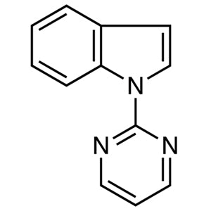TCI P2505 221044-05-9 1-(2-Pirimidinil)-1H-indol