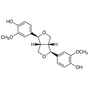 TCI P2568 487-36-5 (+)-Pinoresinol