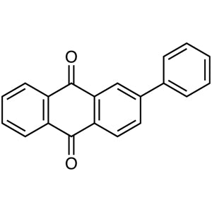 TCI P2588 6485-97-8 2-Fenilantrakuinon