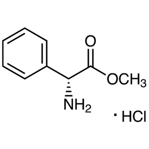 TCI P2592 19883-41-1 D-(-)-2-Fenilglisin Metil Ester Hidroklorida