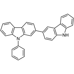 1382955-10-3 9-Phenyl-9H,9'H-2,3'-bicarbazole - AMI Scientific