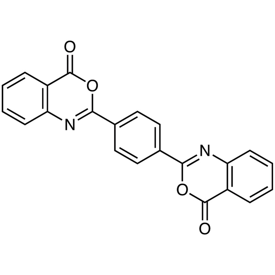 TCI P2656 18600-59-4 2,2'-(1,4-Phenylene)bis(4H-3,1-benzoxazin-4-one)