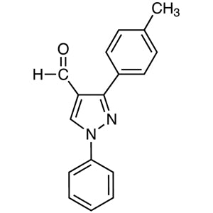 TCI P2657 36640-52-5 1-Phenyl-3-(p-tolyl)-1H-pyrazole-4-carboxaldehyde