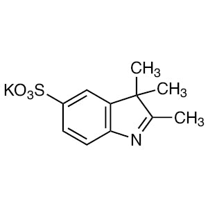 184351-56-2 Potassium 2,3,3-Trimethyl-3H-indole-5-sulfonate - AMI Scientific