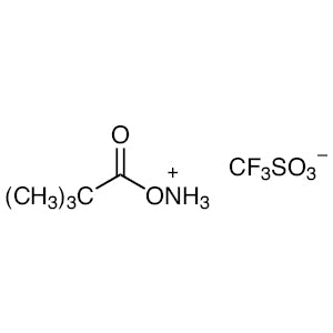 TCI P2856 1293990-73-4 O-Pivaloylhydroxylammonium Trifluoromethanesulfonate