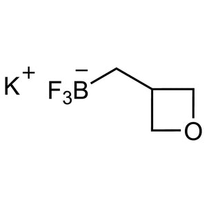 TCI P2866 2415072-76-1 Potassium Trifluoro(oxetan-3-ylmethyl)borate
