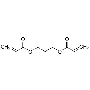 TCI P2898 24493-53-6 Propane-1,3-diyl Diacrylate (stabilized with MEHQ)