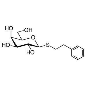 TCI P2921 63407-54-5 2-Phenylethyl 1-Thio-beta-D-galactopyranoside