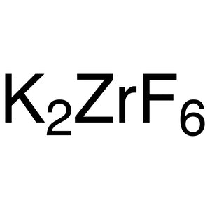 TCI P2953 16923-95-8 Kalium Heksafluorozirkonat(IV)