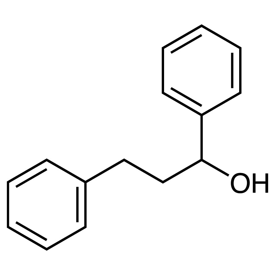 TCI P3003 14097-24-6 1,3-Diphenylpropan-1-ol