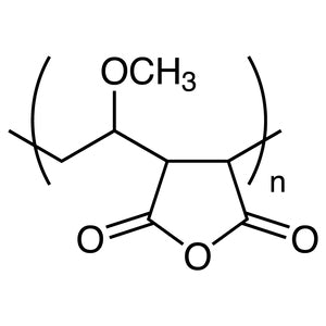 TCI P3007 9011-16-9 Poly(methyl vinyl ether-alt-maleic anhydride) (specific viscosity 2.7-3.9)