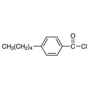 TCI P3076 49763-65-7 4-Pentylbenzoyl Chloride