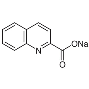 TCI Q0004 16907-79-2 Garam Natrium Asam Quinaldic