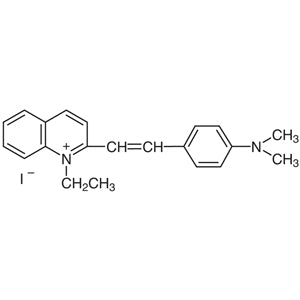 TCI Q0007 117-92-0 Quinaldine Red