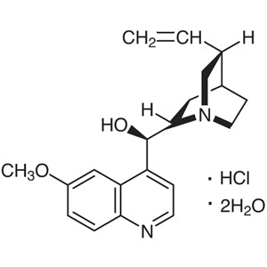 TCI Q0030 6119-47-7 Kinin Hidroklorida Dihidrat