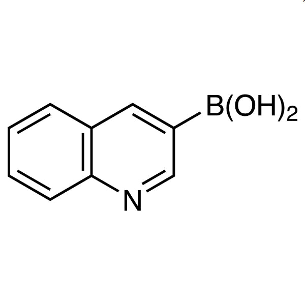 TCI Q0080 191162-39-7 Quinoline-3-boronic Acid (contains varying amounts of Anhydride)