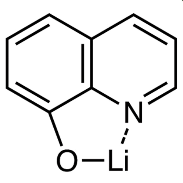 TCI Q0100 25387-93-3 (8-Quinolinolato)lithium