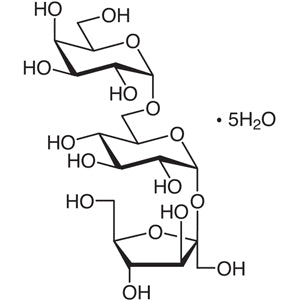 TCI R0002 17629-30-0 D-(+)-Rafinosa Pentahidrat