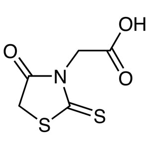 TCI R0054 5718-83-2 Rhodanine-3-acetic Acid