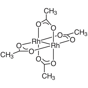 TCI R0069 15956-28-2 Rhodium(II) Acetate Dimer
