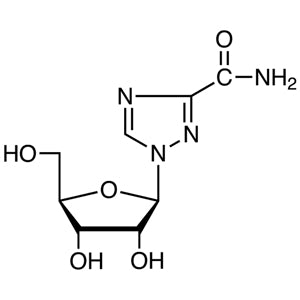 TCI R0077 36791-04-5 Ribavirin
