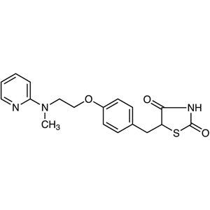 TCI R0106 122320-73-4 Rosiglitazone
