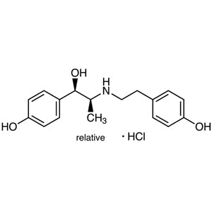 TCI R0114 23239-51-2 Ritodrine Hydrochloride