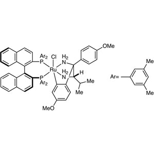 TCI R0138 1312713-89-5 (S)-RUCY(regR)-XylBINAP