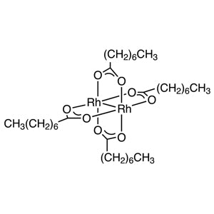 TCI R0161 73482-96-9 Rodium(II) Oktanoat Dimer
