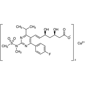 TCI R0180 147098-20-2 Rosuvastatin Calcium