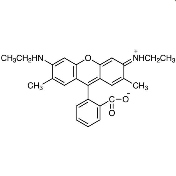 TCI R0186 25152-49-2 Rhodamine 19