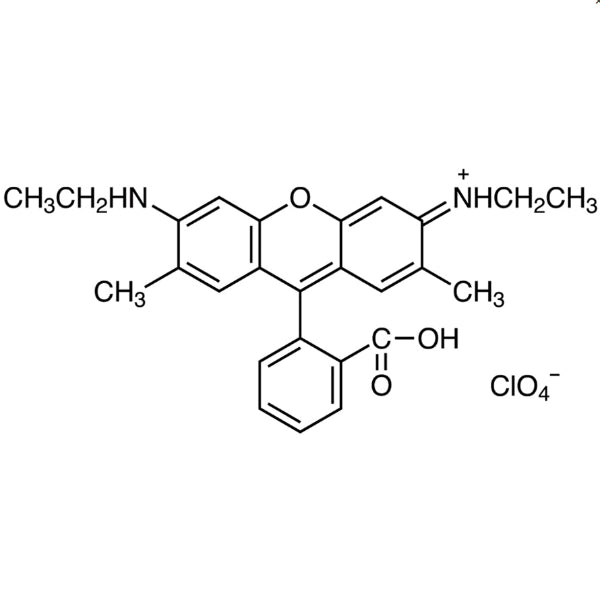 TCI R0191 62669-66-3 Rhodamine 19 Perchlorate