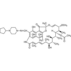 TCI R0198 61379-65-5 Rifapentine