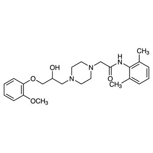 TCI R0247 95635-55-5 Ranolazine