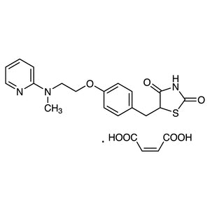 TCI R0271 155141-29-0 Rosiglitazone Maleate