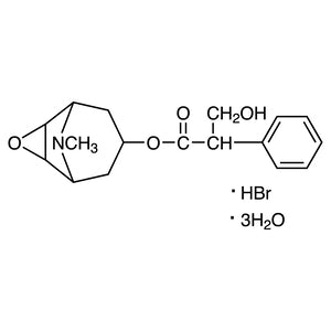 TCI S0021 6533-68-2 Scopolamine Hydrobromide Trihydrate