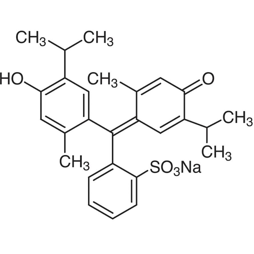 TCI S0049 62625-21-2 Thymol Blue Sodium Salt