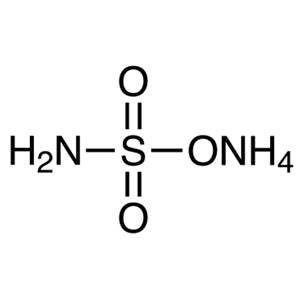 TCI S0117 7773-06-0 Amonium Amidosulfat