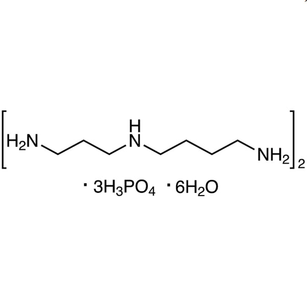TCI S0385 49721-50-8 Spermidine Phosphate Hexahydrate
