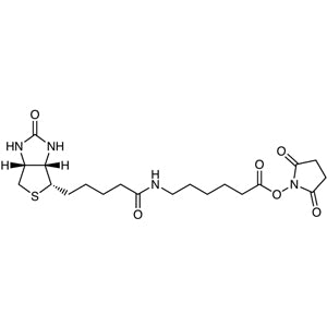 TCI S0490 72040-63-2 N-Succinimidyl 6-Biotinamidoheksanoat
