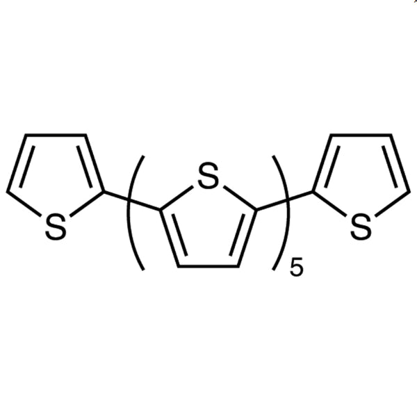 TCI S0505 86100-63-2 alpha-Septithiophene