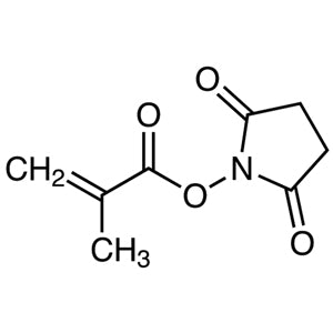 TCI S0812 38862-25-8 N-Suksinimidil Metakrilat