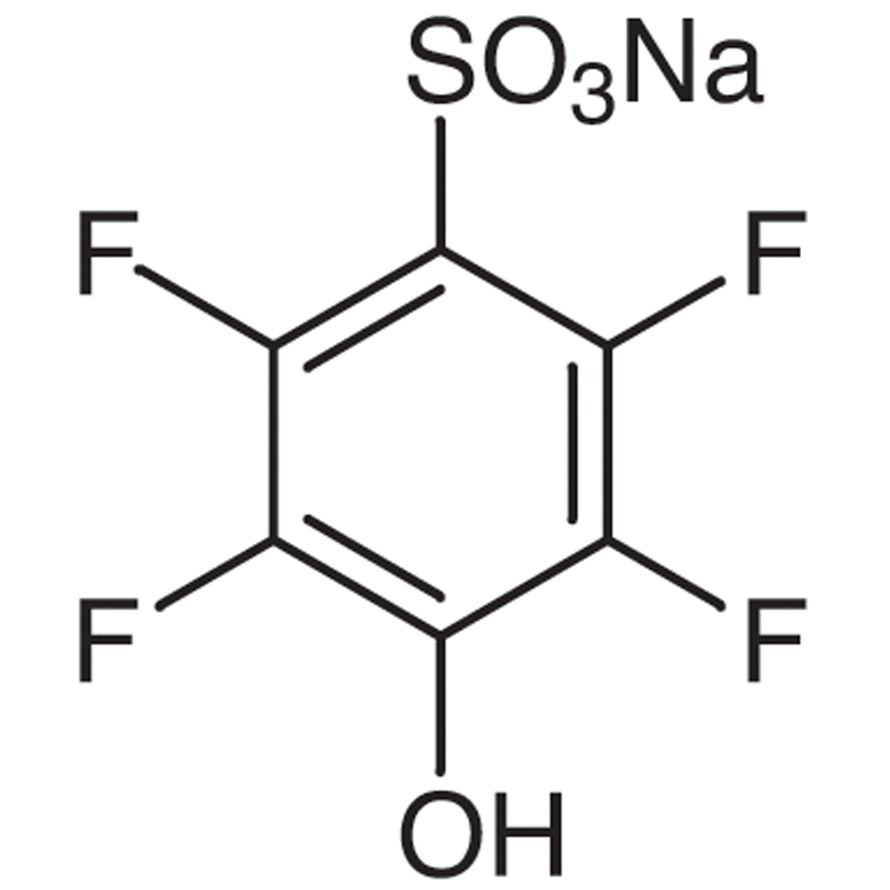 TCI S0836 221908-17-4 Sodium 2,3,5,6-Tetrafluoro-4-hydroxybenzenesulfonate