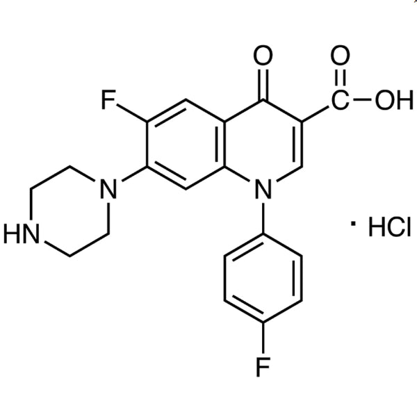 TCI S0840 91296-87-6 Sarafloxacin Hydrochloride