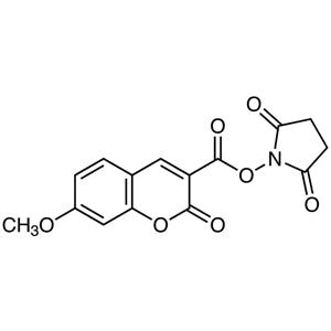 TCI S0867 150321-92-9 N-Succinimidyl 7-Methoxycoumarin-3-carboxylate