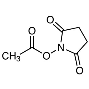 TCI S0878 14464-29-0 N-Succinimidyl Acetate
