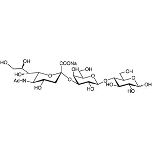 TCI S0885 128596-80-5 3'-Sialyllactose Sodium Salt