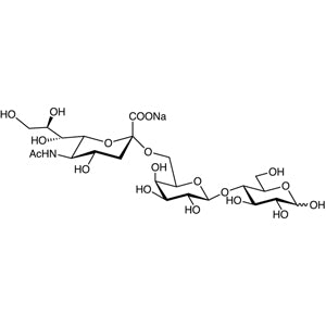 TCI S0886 157574-76-0 6'-Sialyllactose Sodium Salt